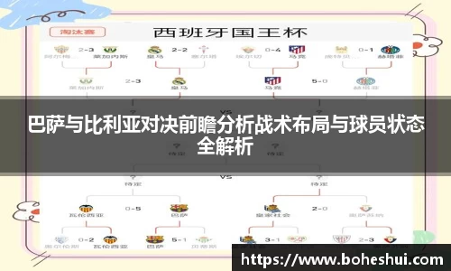 巴萨与比利亚对决前瞻分析战术布局与球员状态全解析